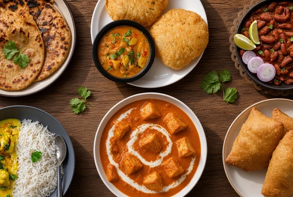 Home-style Punjabi meals and tiffins for High Park, Toronto