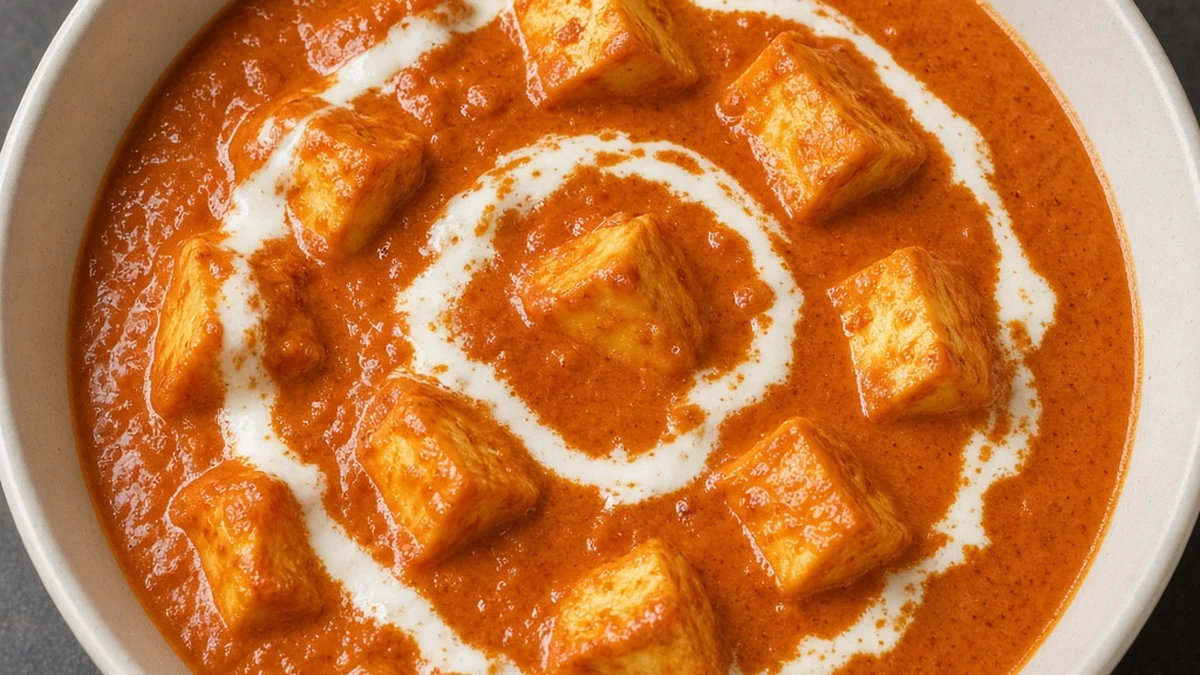 Malai Soya Champ from Pind Di Roti, Toronto